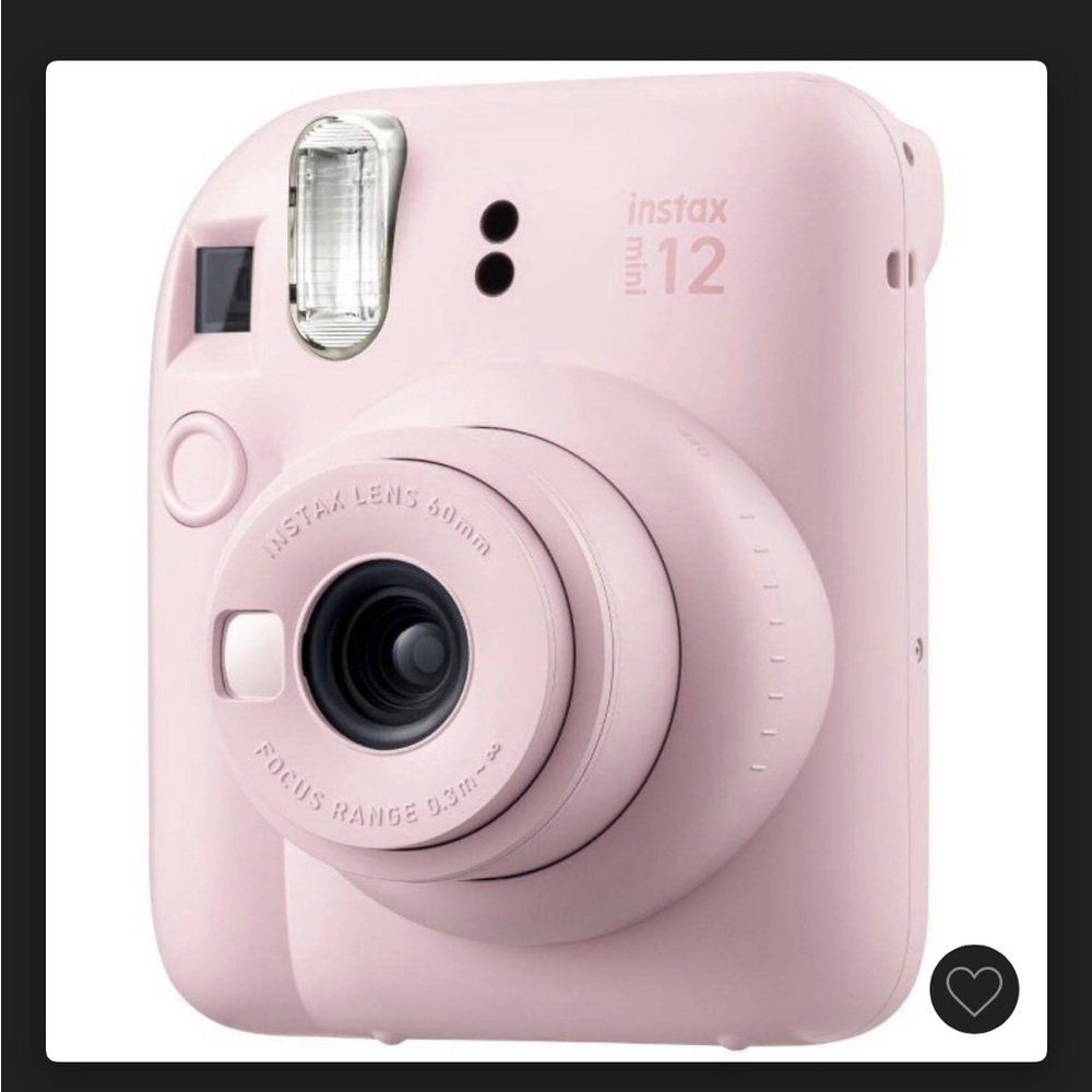 Fuiifilm Instax Mini Camera
